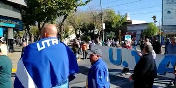 El servicio estuvo interrumpido por algunas horas.
