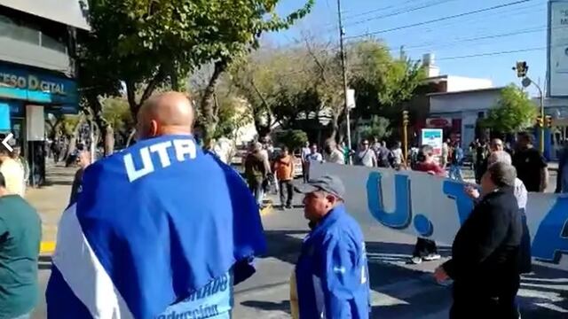 El servicio estuvo interrumpido por algunas horas.