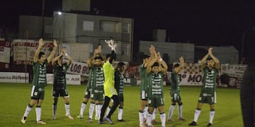 Sportivo Belgrano de San Francisco