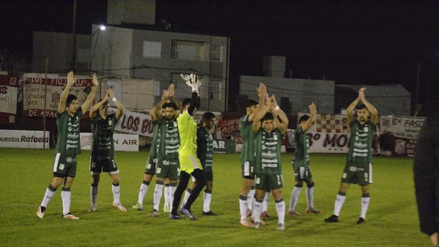 Sportivo Belgrano de San Francisco