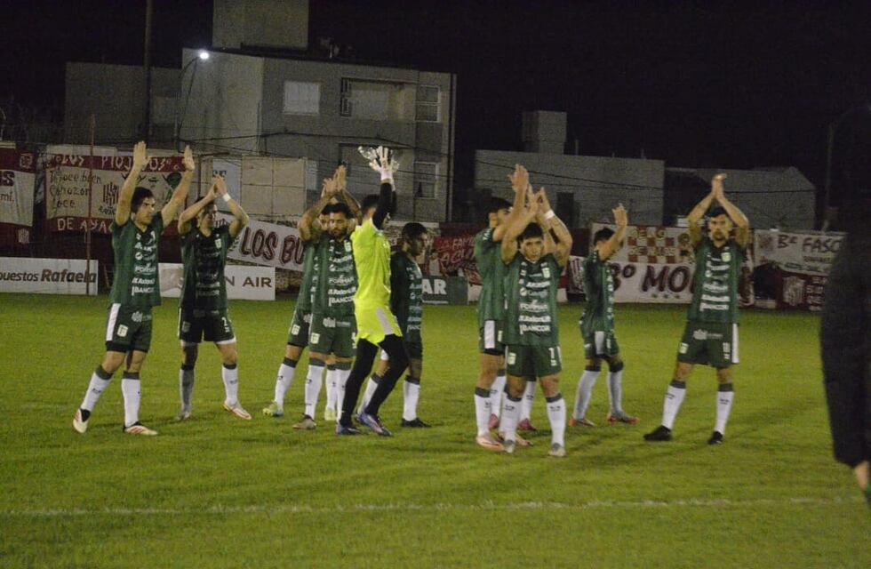 Sportivo Belgrano empató en  Rafaela con 9 de Julio y es líder en el Federal A