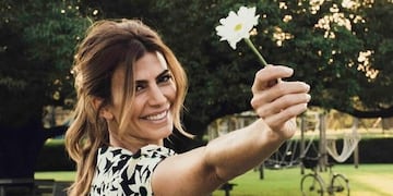 El snack saludable de Juliana Awada, perfecto para probar entre comidas
