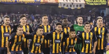 Un ex Central jugará en la selección chilena.