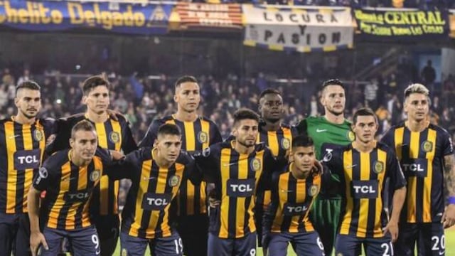 Un ex Central jugará en la selección chilena.