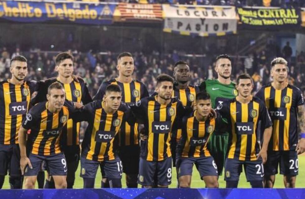 Un ex Central se nacionalizó y jugará en la selección de Chile: quién es