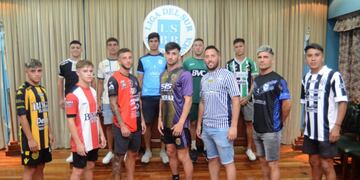 El fin de semana arrancan el torneo Promocional y de Primera de la Liga del Sur.