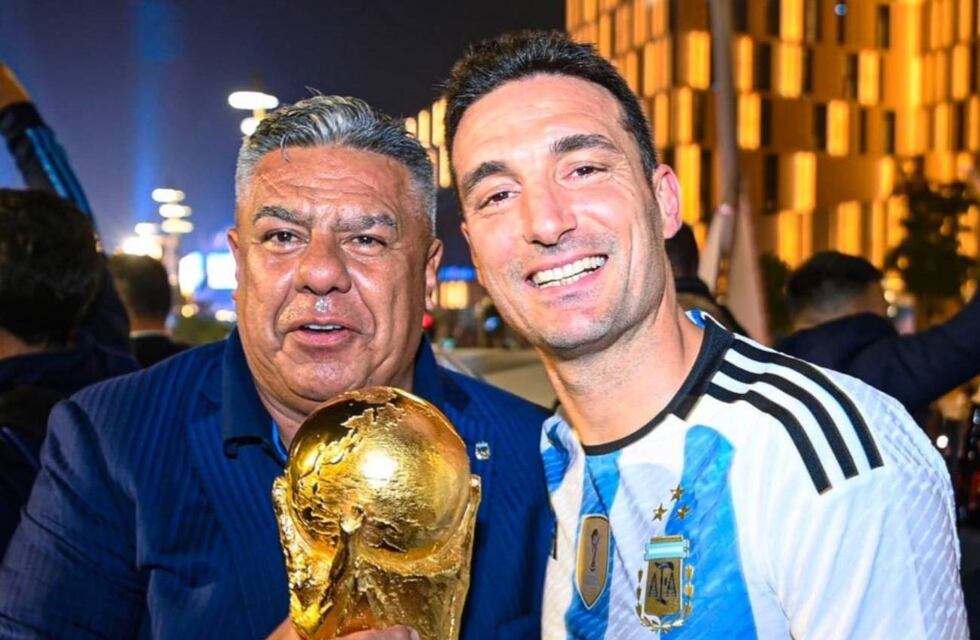 Lionel Scaloni y “Chiqui” Tapia se reunirán en Miami antes del sorteo de la Copa América