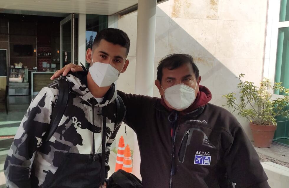 El regreso de Cuti Romero a Córdoba, a lo campeón