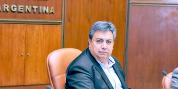 Eduardo Cabello, referente de la CGT en San Juan,