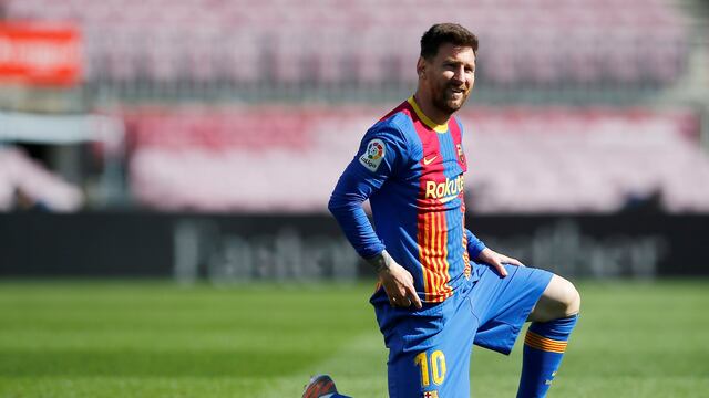 Lionel Messi está entre los deportistas mejores pagos del mundo.