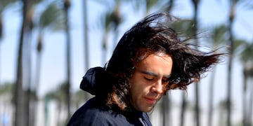 Rige una alerta por fuertes vientos para la provincia de Córdoba. (Cindy Yamanaka/The Orange County Register via AP, Archivo)