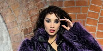 Melody Luz es una estrella de las redes sociales.