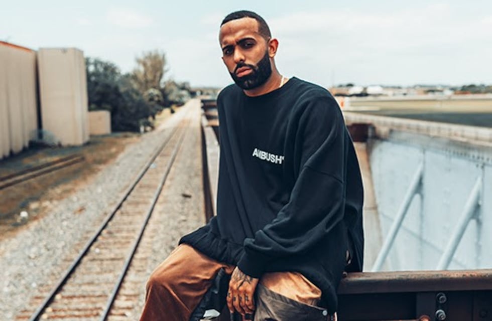 Eladio Carrión está de estreno con “Al Capone”