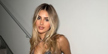 Julieta Poggio (Instagram @poggiojulieta).