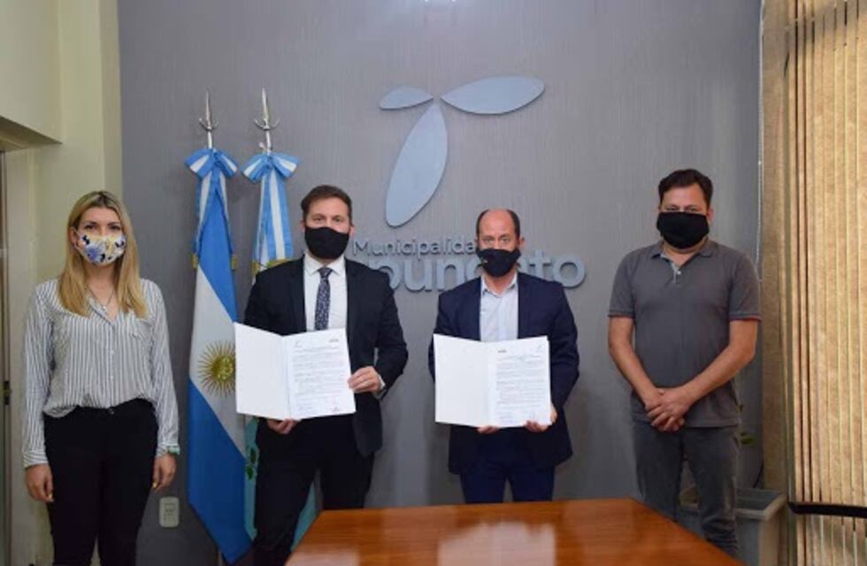 Estudiantes de Tupungato podrán acceder a becas en la Universidad Maza