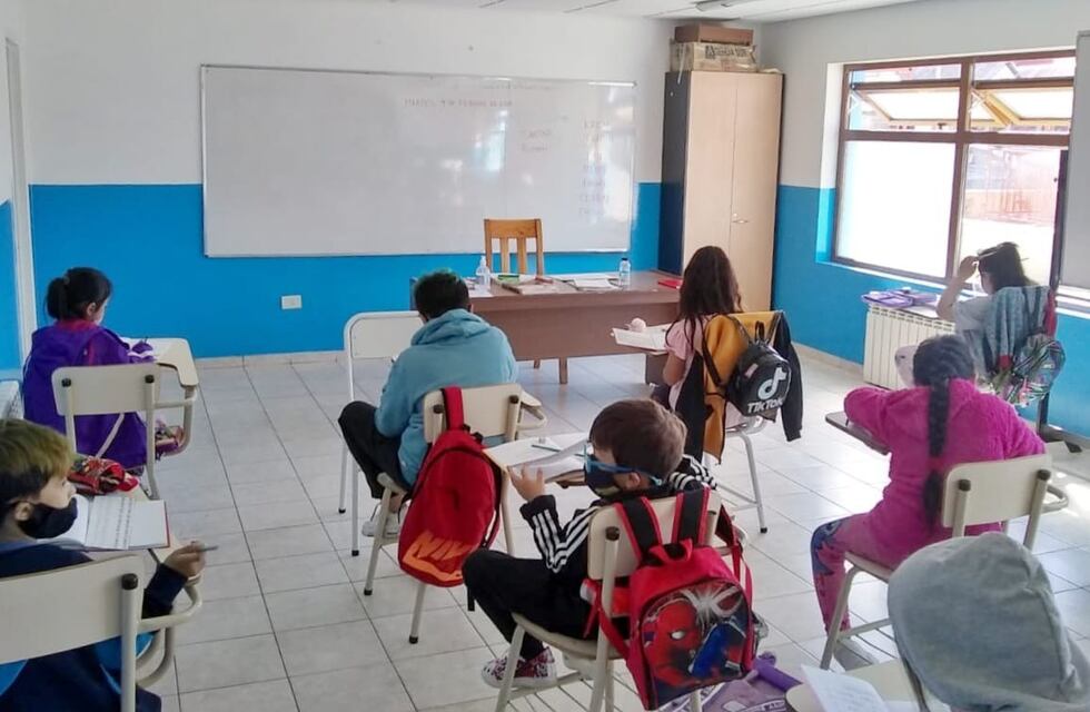 Mas de 200 alumnos son acompañados por el Municipio con clases de apoyo escolar