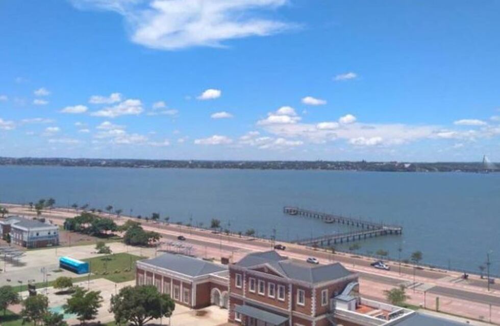 Domingo fresco y soleado en Misiones