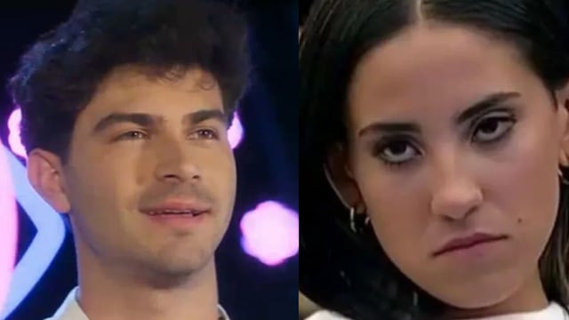 ¡Se prendió! Nicolás aclaró si tenía un vínculo pasional con Lucía de Gran Hermano 2024: “Se acabó ahí”