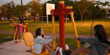 Inauguraron un Punto Sano en el barrio Fátima