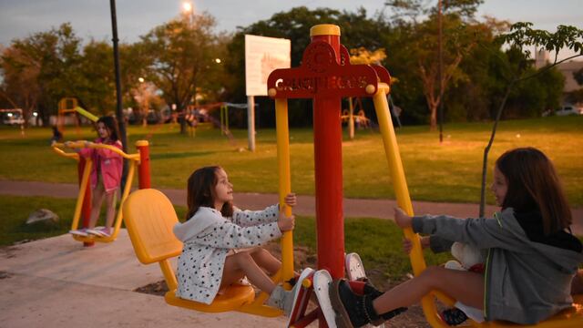 Inauguraron un Punto Sano en el barrio Fátima
