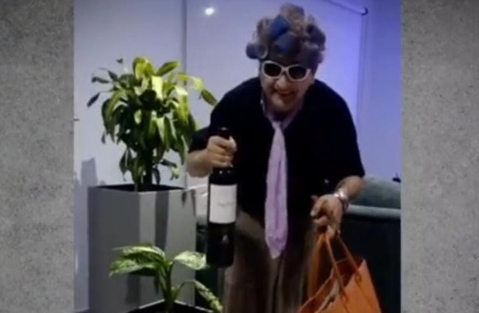 El humorista maipucino que mostró todos sus personajes en su casting para Gran Hermano