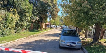 En Villa Giardino, una mujer fue detenida por matar a su pareja. Quedó imputada por homicidio calificado. (La Estafeta On Line)