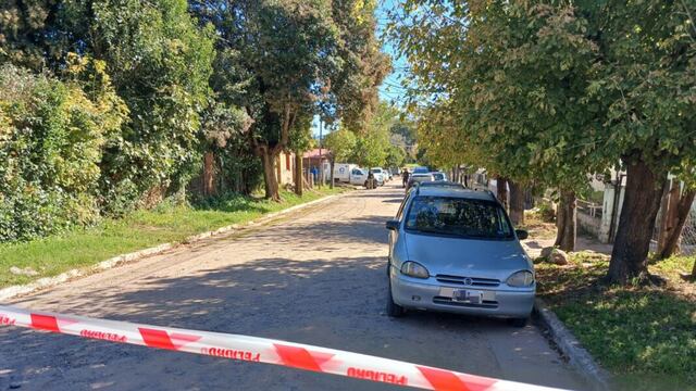 En Villa Giardino, una mujer fue detenida por matar a su pareja. Quedó imputada por homicidio calificado. (La Estafeta On Line)