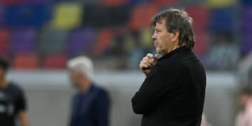 El Ruso Ricardo Zielinski vuelve a Belgrano, para su segundo ciclo (La Voz archivo).