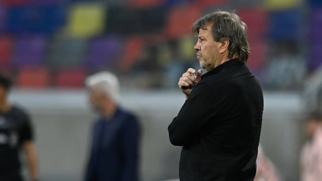 El Ruso Ricardo Zielinski vuelve a Belgrano, para su segundo ciclo (La Voz archivo).