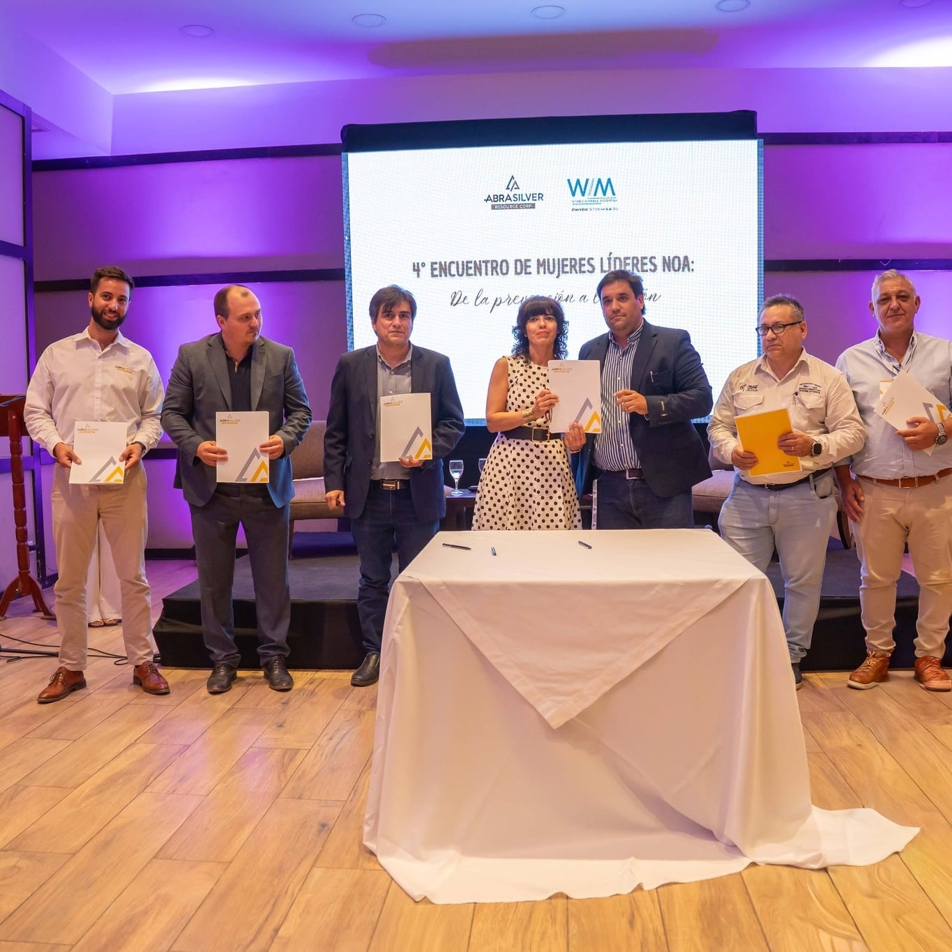 Autoridades, cámaras y organizaciones firmaron un acta de cooperación que impulsará acciones conjuntas para transformar la actividad desde una mirada federal.