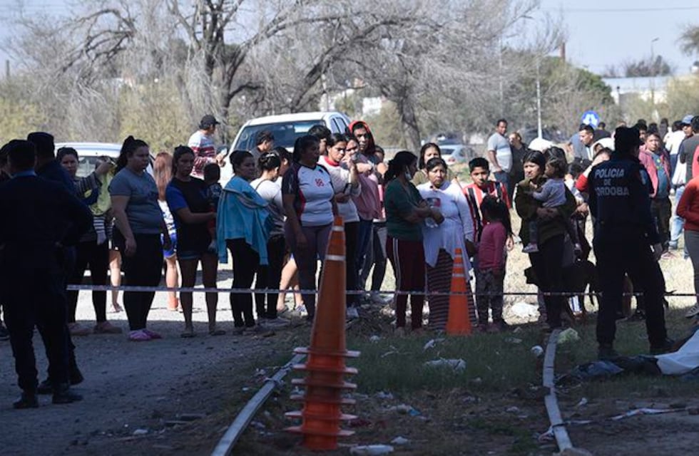 La familia de la mujer atropellada por un tren en Córdoba pidió presentarse como querellante