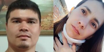 La pareja había llego de Paraguay hace una década y tienen cinco hijos: tres nenes de 14, 11 y 9 años, y dos nenas de 4 y 2 años.