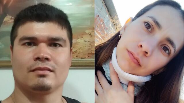 La pareja había llego de Paraguay hace una década y tienen cinco hijos: tres nenes de 14, 11 y 9 años, y dos nenas de 4 y 2 años.