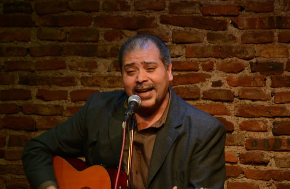 David Arevalo: aún sigue cantando