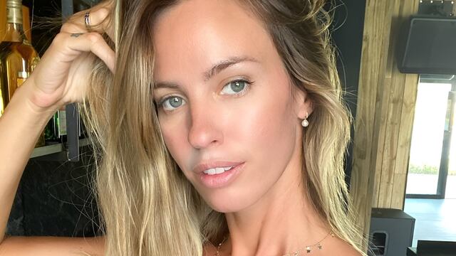 Rocío Guirao Díaz comparte un look casual para la primavera