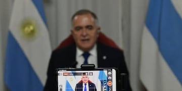 Seguridad, narcomenudeo, intervención de Alberdi y pedido de paz social.