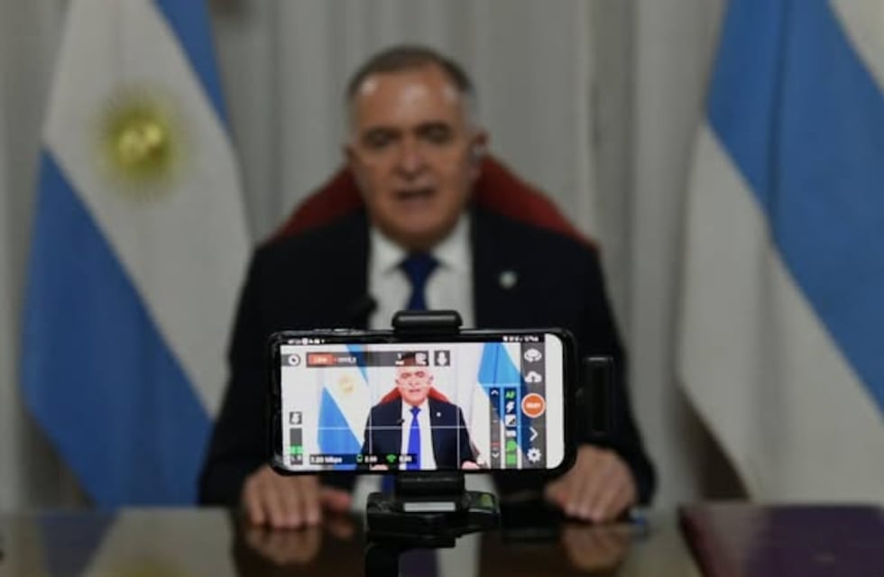 Jaldo blinda la lucha contra el narco y advierte sobre la paz social tras la condena a Cristina Fernández