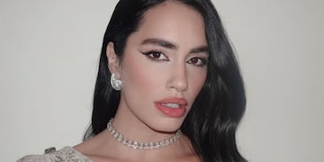 La polémica reacción de Lali Espósito cuando escuchó el tema de su expareja en La Voz Argentina 2025