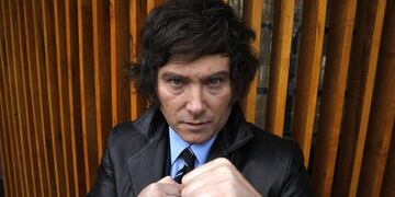 Javier Milei anunció la fecha en que sorteará su sueldo como diputado y cómo poder participar. Foto Los Andes.