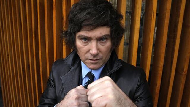 Javier Milei anunció la fecha en que sorteará su sueldo como diputado y cómo poder participar. Foto Los Andes.