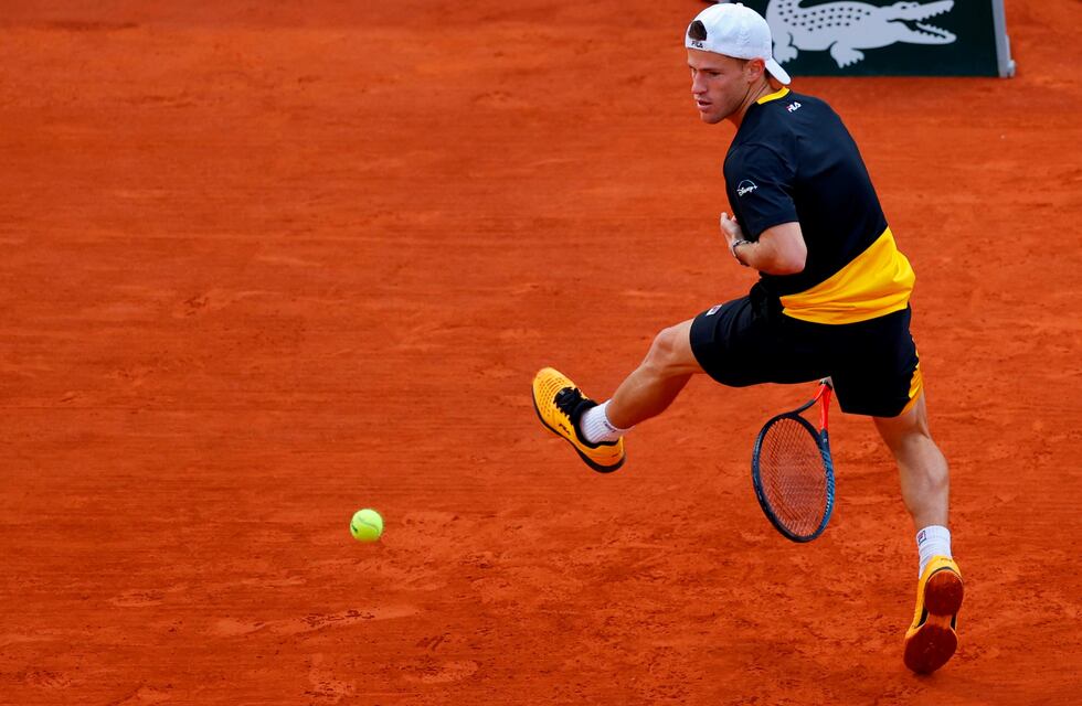 Quiénes serán los argentinos presentes en Roland Garros