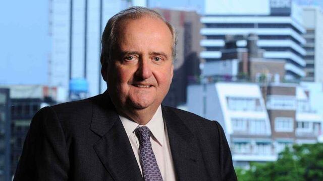 Luis Pagani, de Arcor.