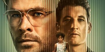 "La cabeza de la araña" (Joseph Kosinski, 2022).