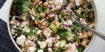 Ensalada favorita de Jennifer Aniston