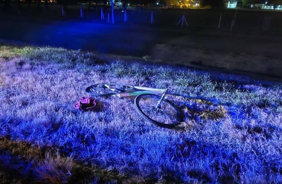 Morteros: un joven de 24 años murió atropellado por un camión en ruta provincial 1