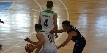 Un triunfo y una derrota para Tiro Federal en Paraná por Liga Argentina