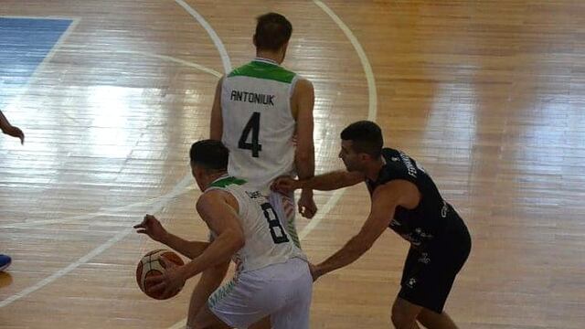 Un triunfo y una derrota para Tiro Federal en Paraná por Liga Argentina