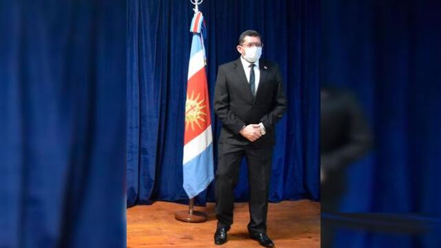 Murió el subjefe de la policía de Santiago del Estero