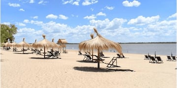 Escapada cerca de Buenos Aires: qué hacer en Ramallo, el destino que posee unas soñadas playas con arena blanca.