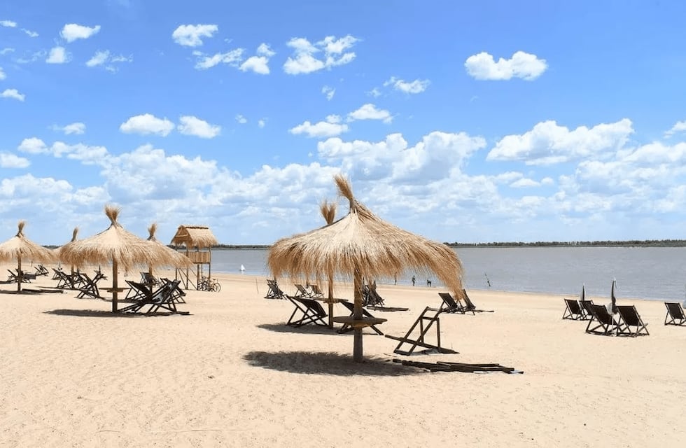 Escapada cerca de Buenos Aires: qué hacer en Ramallo, el destino que posee unas soñadas playas con arena blanca